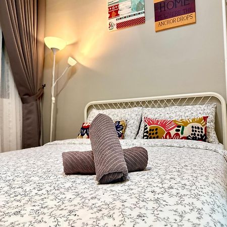 Grand Meritus Homestay @Penang Perai Exterior foto