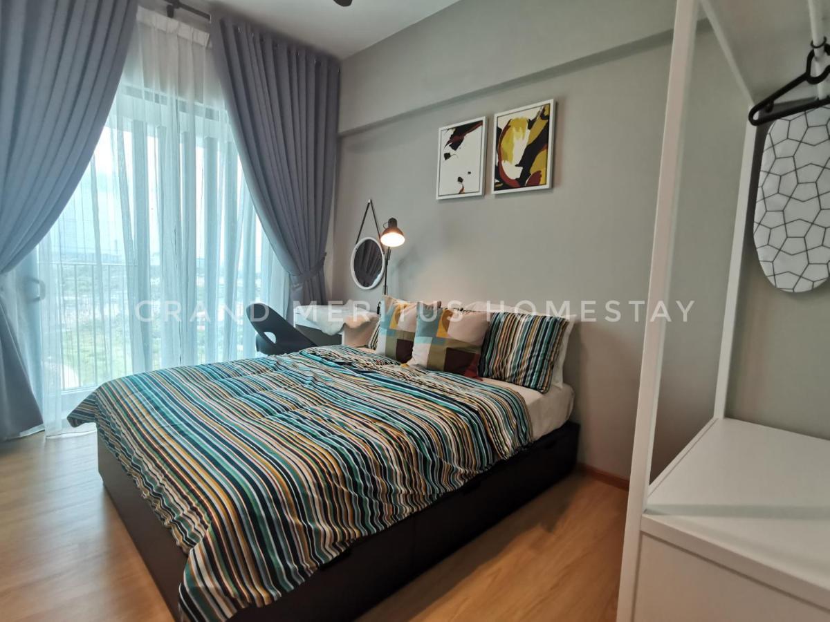 Grand Meritus Homestay @Penang Perai Exterior foto