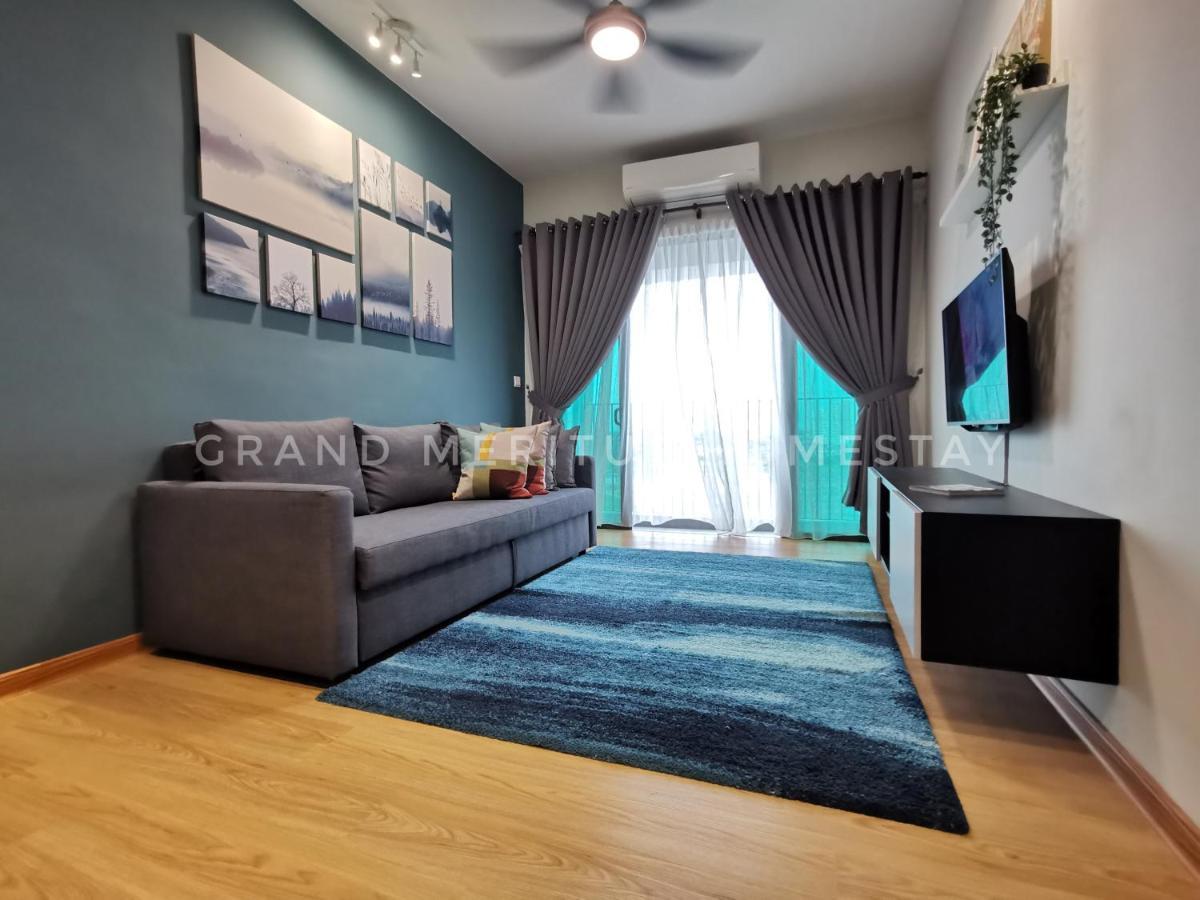 Grand Meritus Homestay @Penang Perai Exterior foto