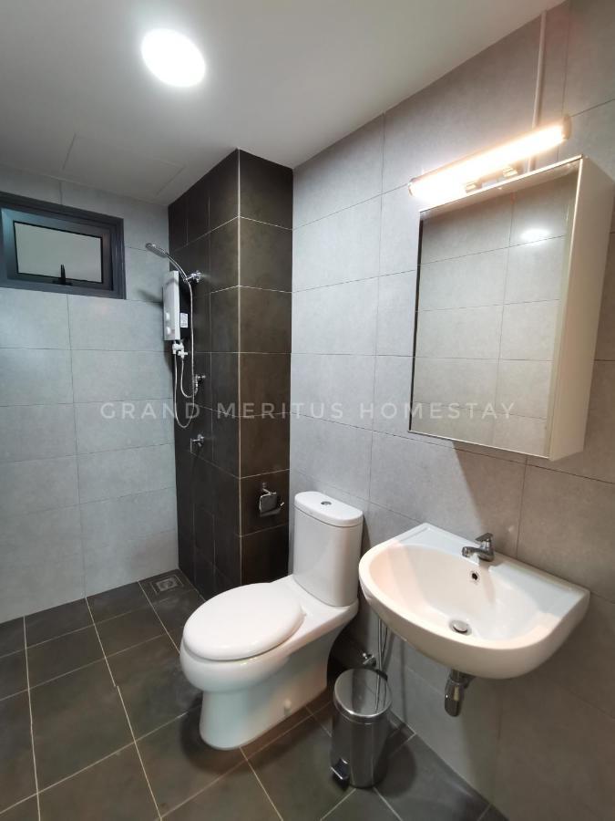 Grand Meritus Homestay @Penang Perai Exterior foto