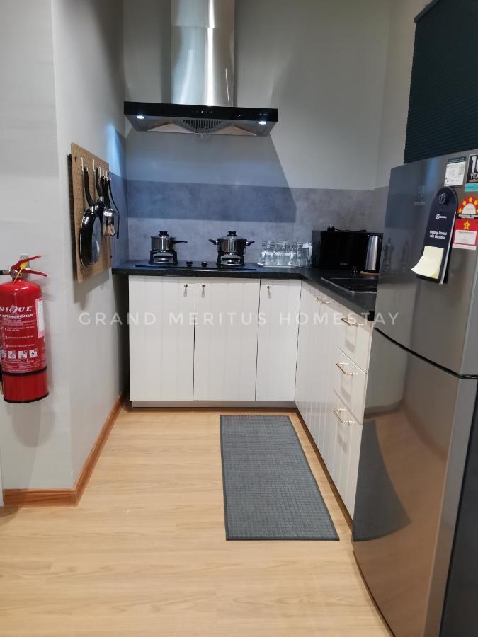 Grand Meritus Homestay @Penang Perai Exterior foto