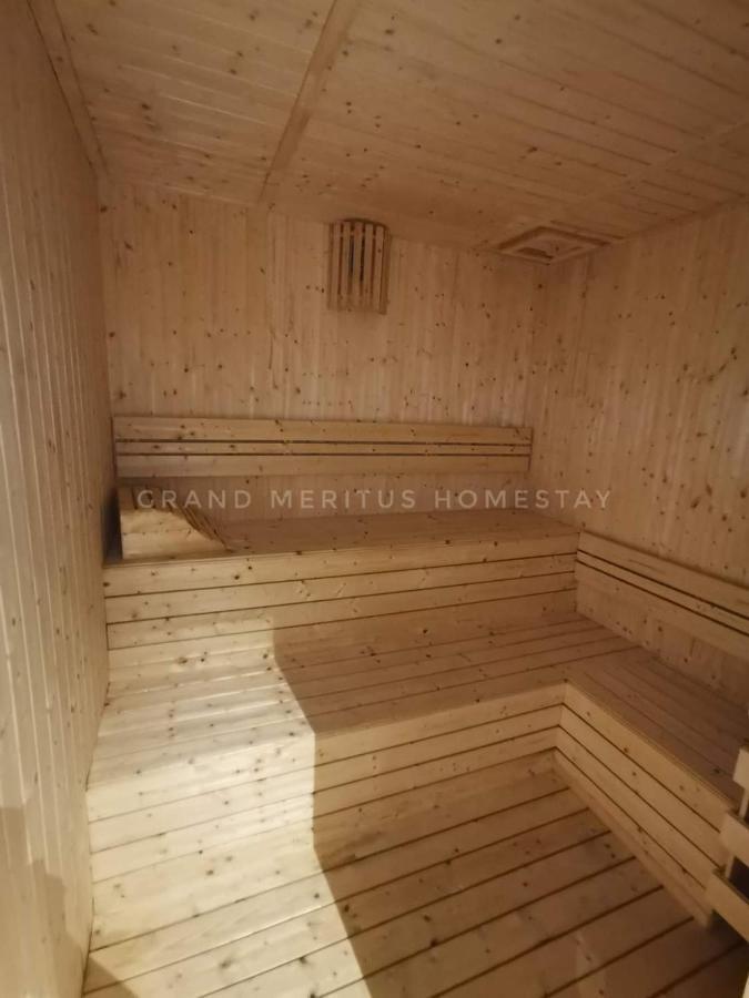 Grand Meritus Homestay @Penang Perai Exterior foto